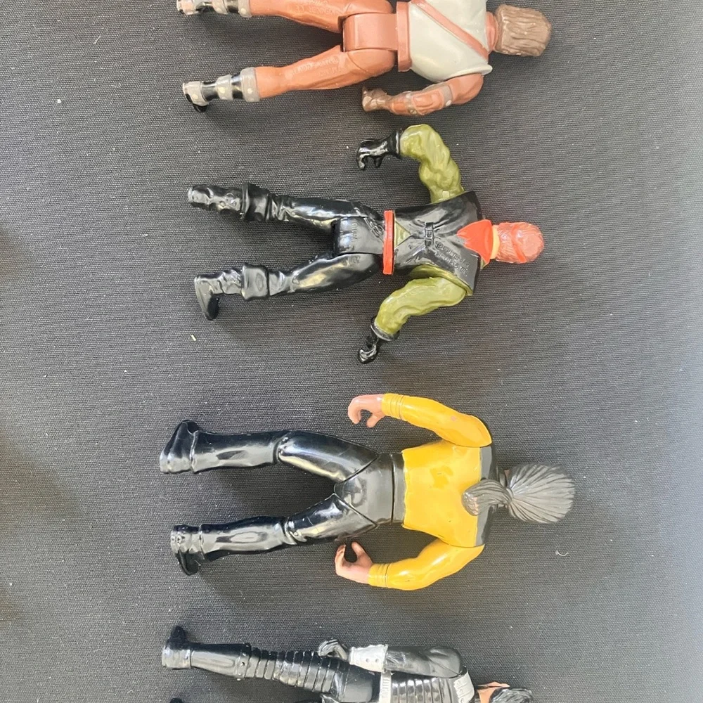 Random Action Figure Set - Picture 7 of 7